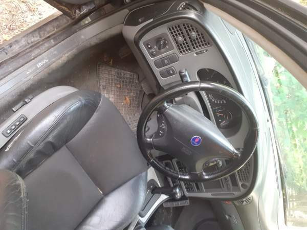 Saab 9-5 Jaemsae - valokuva 1