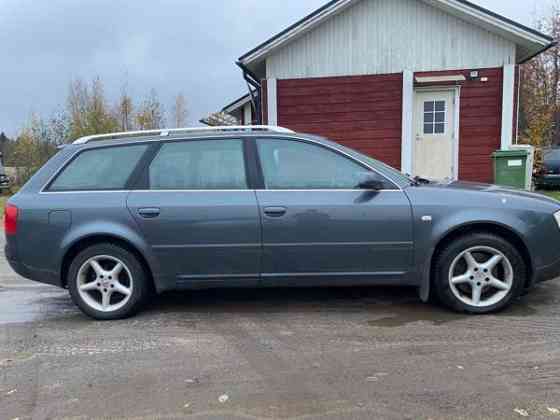 Audi A6 Ylikiiminki