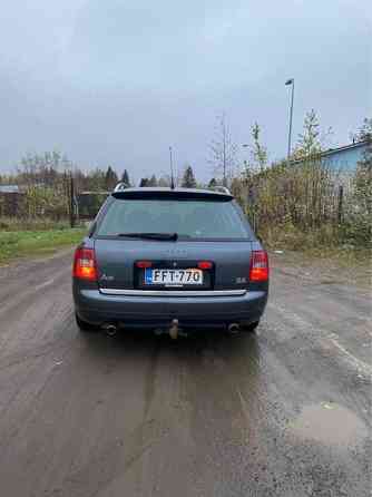 Audi A6 Ylikiiminki