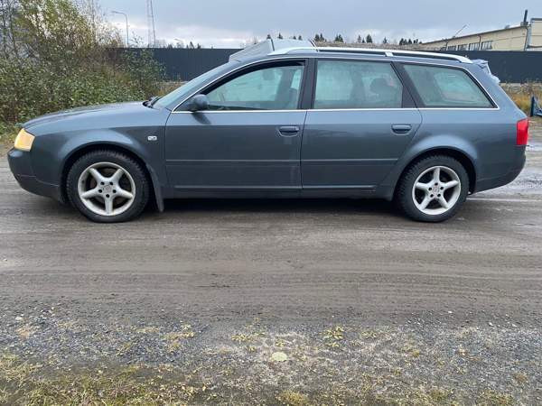 Audi A6 Ylikiiminki – foto 2