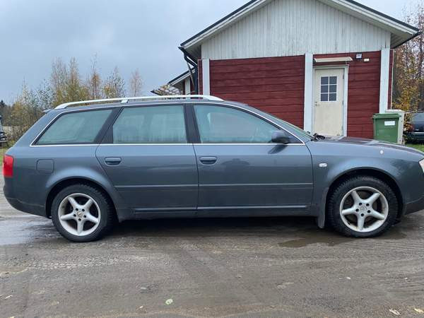 Audi A6 Ylikiiminki – foto 3