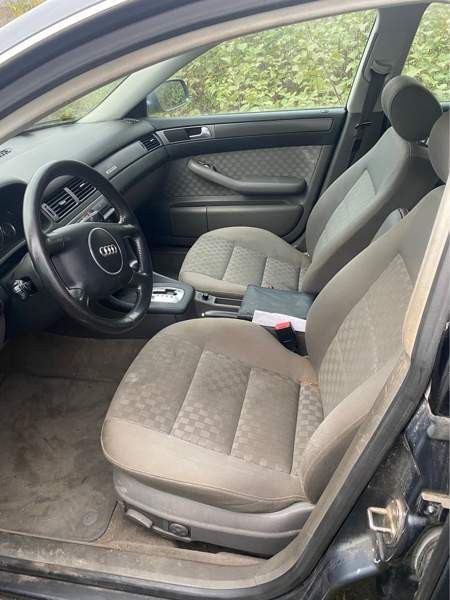 Audi A6 Ylikiiminki – foto 7