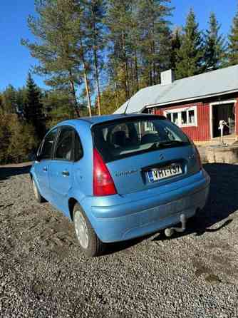 Citroen C3 Outokumpu