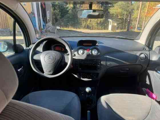 Citroen C3 Outokumpu