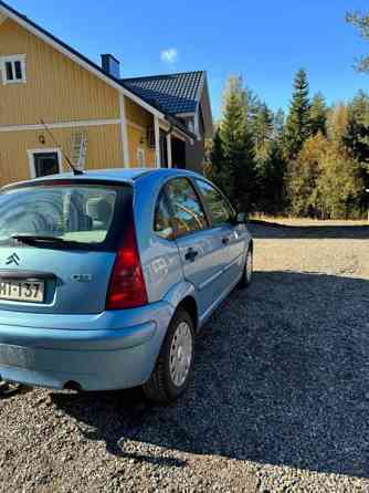 Citroen C3 Outokumpu