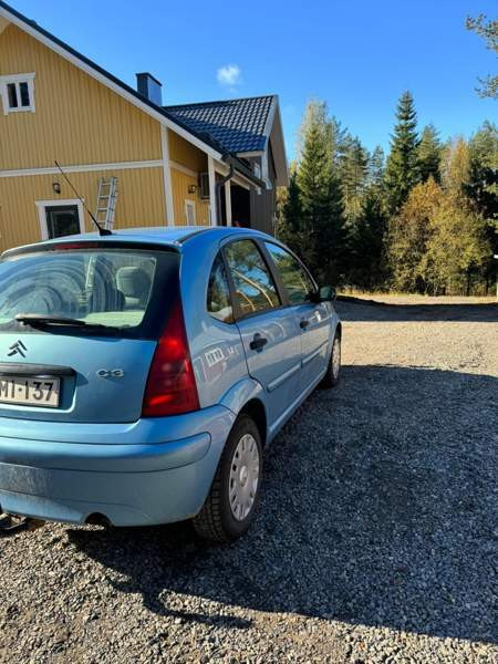 Citroen C3 Outokumpu – foto 3