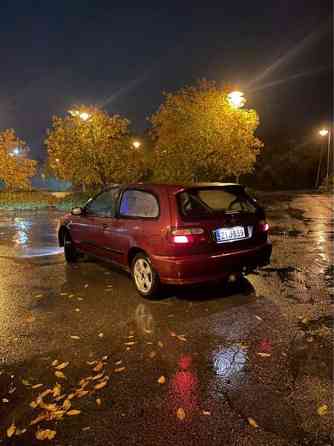 Nissan Almera Naantali