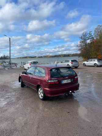 Nissan Almera Naantali