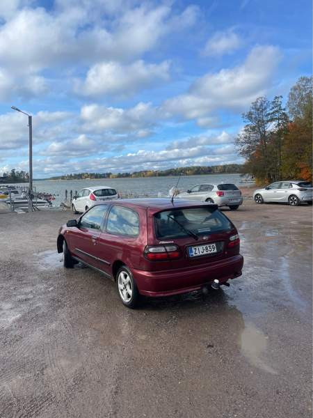 Nissan Almera Naantali - valokuva 5