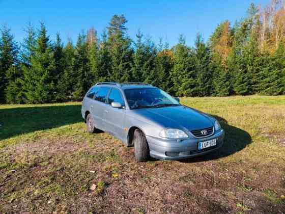 Toyota Avensis Mäntsälä