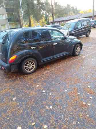 Chrysler PT Cruiser Paimio