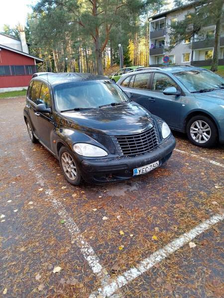 Chrysler PT Cruiser Paimio - photo 6