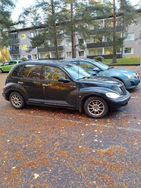Chrysler PT Cruiser Paimio - photo 7