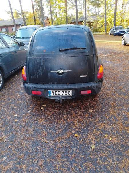 Chrysler PT Cruiser Paimio - photo 4