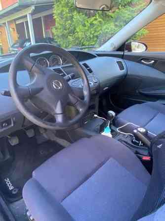 Nissan Primera Хювинкяя