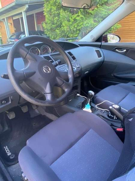 Nissan Primera Хювинкяя - изображение 3