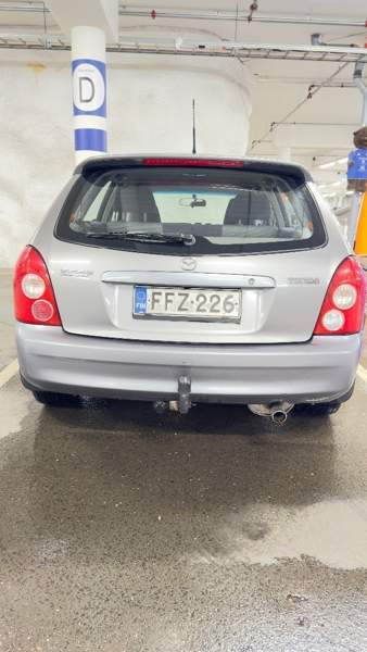 Mazda 323 Vantaa - photo 4