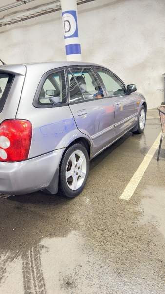 Mazda 323 Vantaa - photo 3