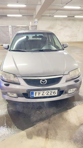 Mazda 323 Vantaa - photo 2