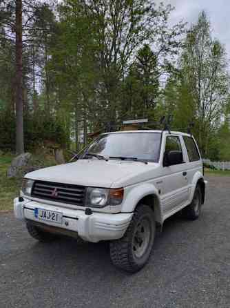 Mitsubishi Pajero Burshtyn