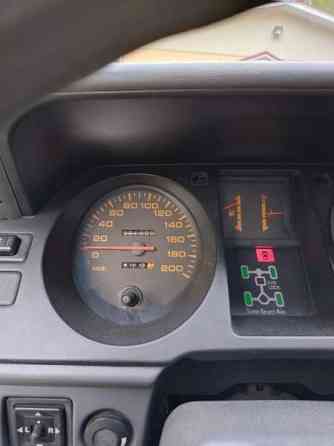 Mitsubishi Pajero Burshtyn