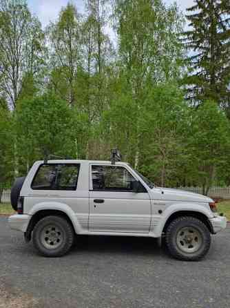 Mitsubishi Pajero Burshtyn