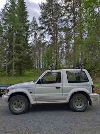 Mitsubishi Pajero Burshtyn