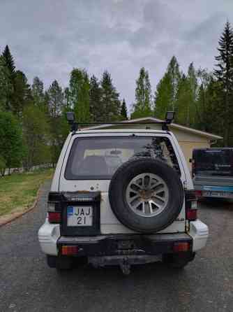 Mitsubishi Pajero Burshtyn