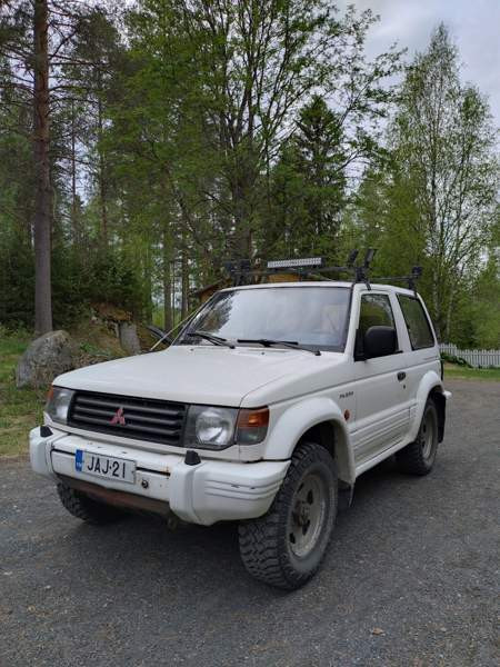 Mitsubishi Pajero Burshtyn - photo 1