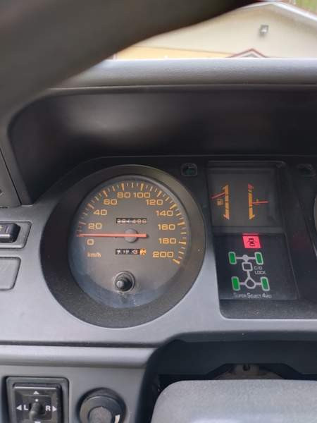 Mitsubishi Pajero Burshtyn - photo 6