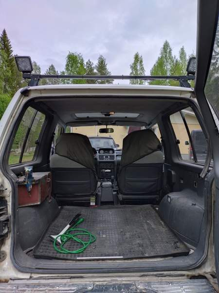 Mitsubishi Pajero Burshtyn - photo 5