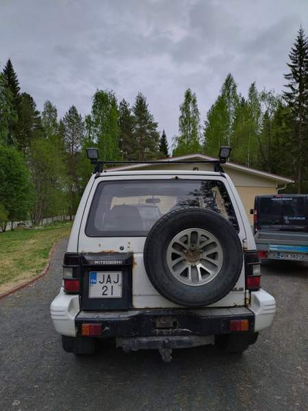 Mitsubishi Pajero Burshtyn - photo 4