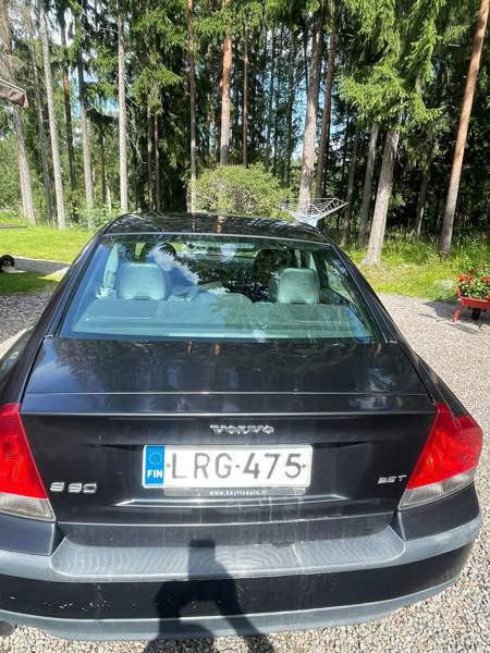 Volvo S60 Tampere - valokuva 5