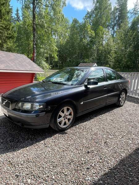 Volvo S60 Tampere - valokuva 1