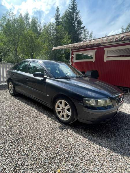 Volvo S60 Tampere - valokuva 2
