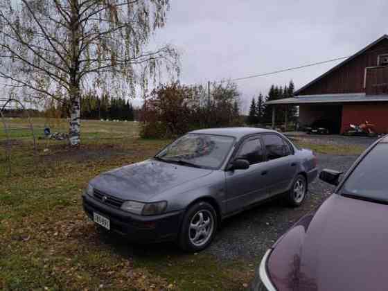 Toyota Corolla Nurmes