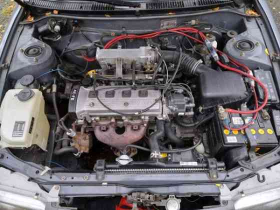 Toyota Corolla Nurmes