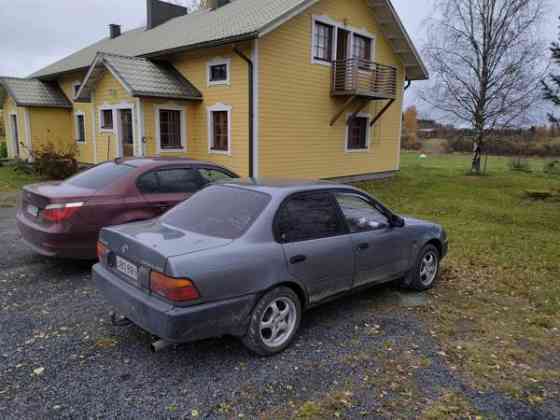 Toyota Corolla Nurmes