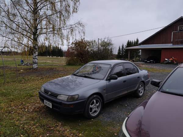 Toyota Corolla Nurmes - photo 1