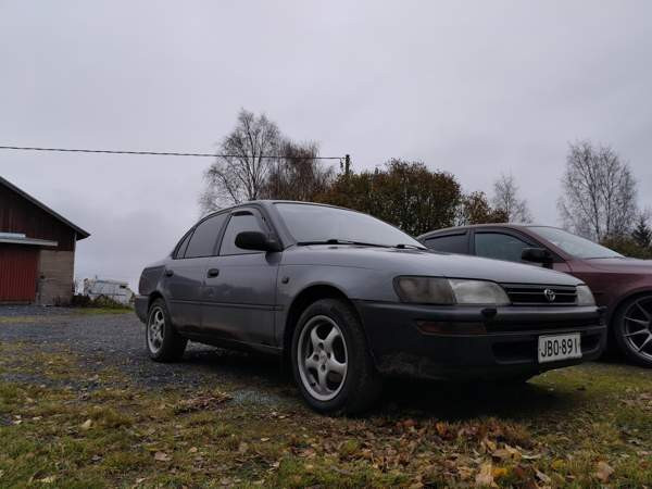 Toyota Corolla Nurmes - photo 2