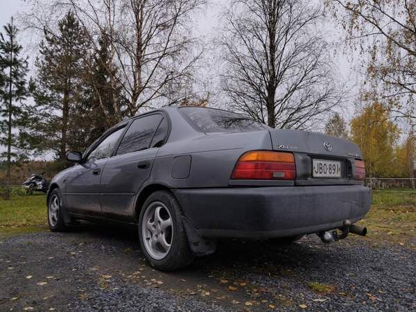 Toyota Corolla Nurmes - photo 4