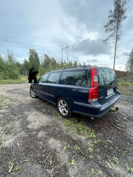 Volvo V70 Lohja – foto 4