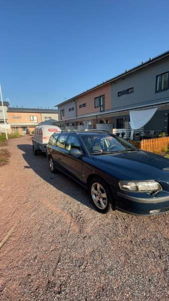 Volvo V70 Lohja – foto 2
