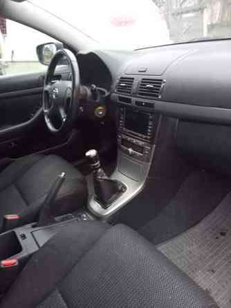 Toyota Avensis Куусамо