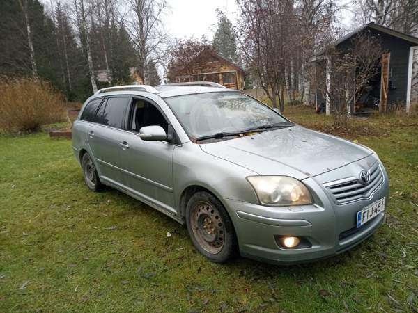 Toyota Avensis Kuusamo – foto 1