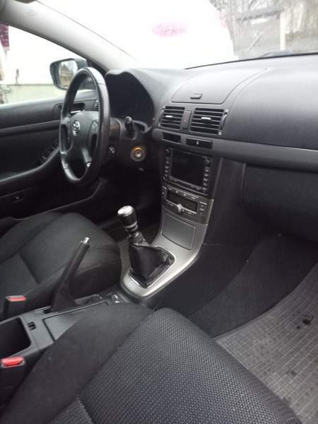 Toyota Avensis Kuusamo – foto 2