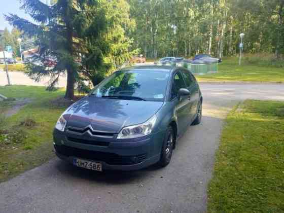 Citroen C4 Запорожская область