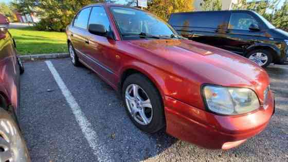 Subaru Legacy Vantaa