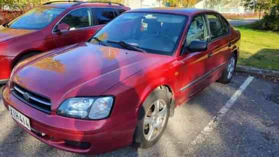 Subaru Legacy Vantaa
