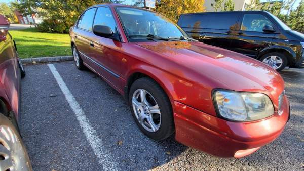 Subaru Legacy Vantaa - photo 3